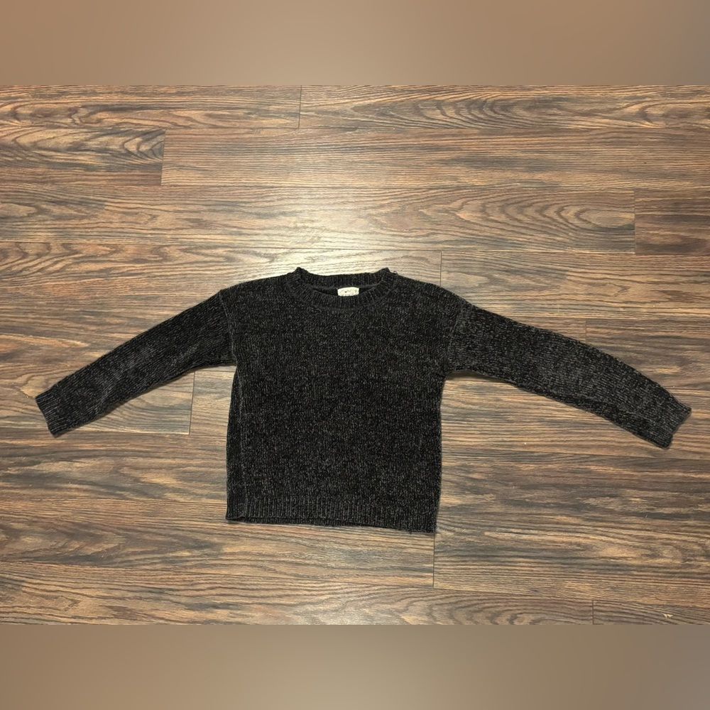 Fuzzy Sweater